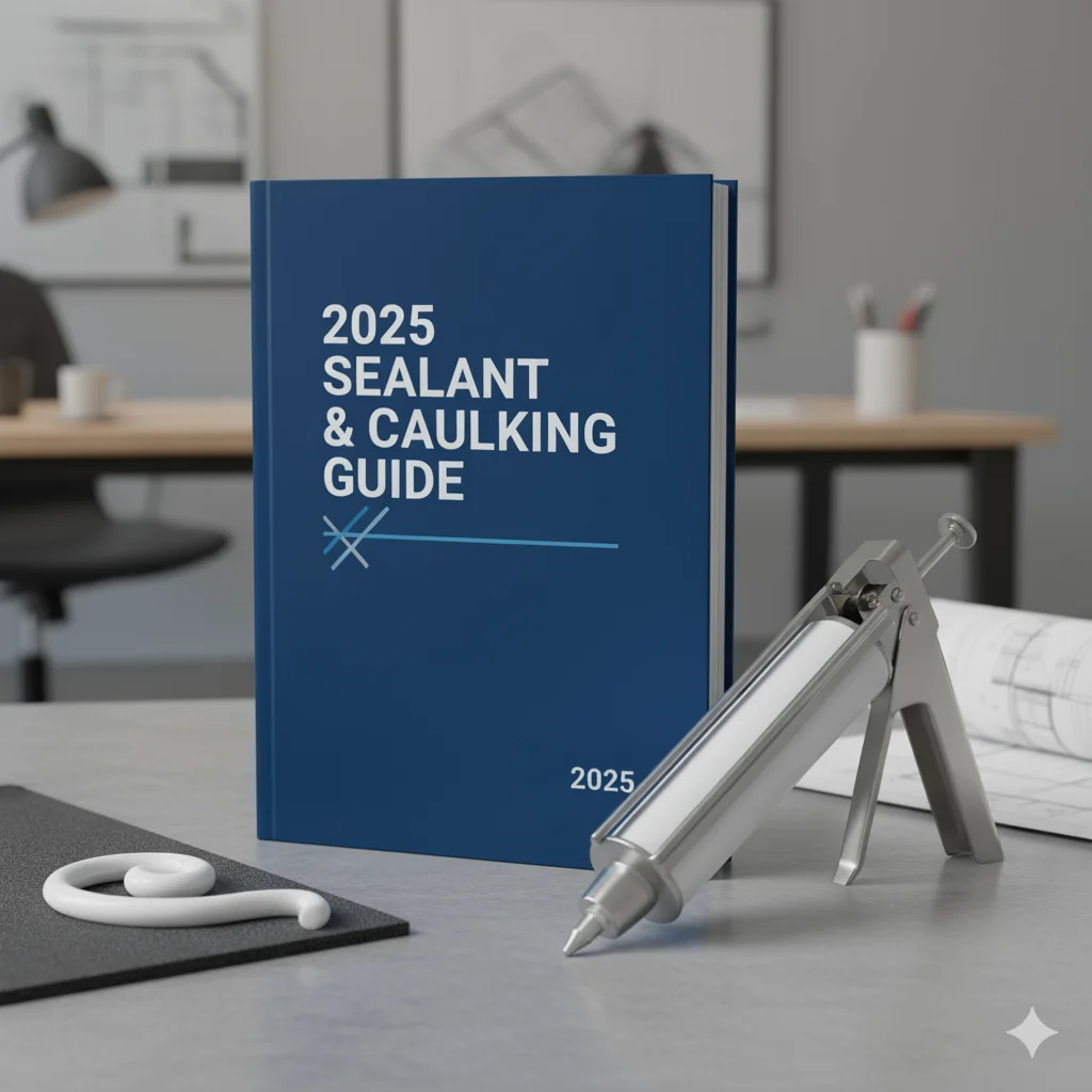 Commercial Sealant & Caulk Selection Guide - Resource cover image