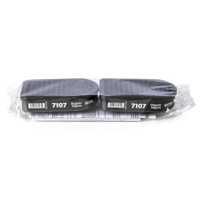 Moldex 7107 Semi-Rectangular Organic Vapor Cartridges for 7000/7800/9000 Series Reusable Respirators