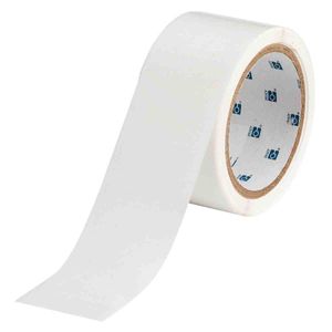 Brady Polyester Overlaminate for Raised Panel Labels