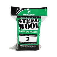 Red Devil Steel Wool – Medium Coarse 2