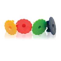 Wooster Roller Gauge Thick Film (Blue) – 6 pc.