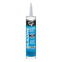 DAP 100% Silicone Window & Door Sealant 9.8 oz Clear