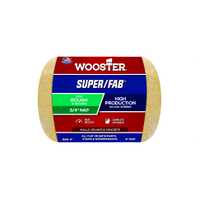 Wooster 4″ Super/Fab Standard 3/4″ Nap Roller Cover