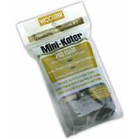 Wooster 4″ Mini-Kotor Pro Foam Roller Cover – 2 pc.