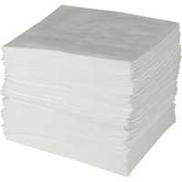 Brady SPC Oil Only Sorbent Roll 15in x 150ft Medium Weight Perforated