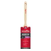 Wooster 2-1/2″ Silver Tip Flat Sash Brush