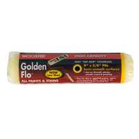 Wooster 9″ Golden Flo 3/8″ Nap Roller Cover
