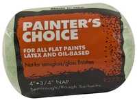 Wooster 4″ Painter’s Choice 3/4″ Nap Roller Cover