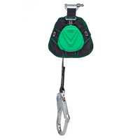 MSA V-TEC EDGE Personal Fall Limiter Single Leg 8 ft 310 lb Load Capacity