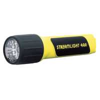 Streamlight ProPolymer® Flashlight 4 AA 67 Lumens 7 LED Yellow