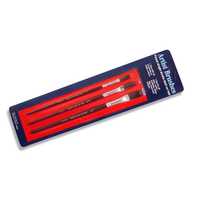 Wooster Ox Hair Brush Assortment – 3 pc.