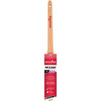 Wooster 1″ Pro Classic White China Bristle Thin Angle Sash Brush