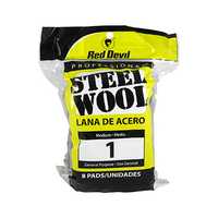 Red Devil Steel Wool – Medium