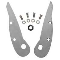 Midwest Snips Replacement Blade Kit For MagSnips Straight Model