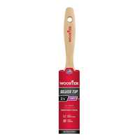 Wooster 1-1/2″ Silver Tip Varnish Brush