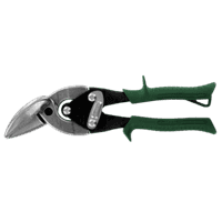 Midwest Snips Offset Right Cut Aviation Snip