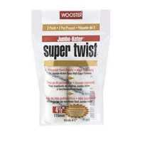 Wooster 4-1/2″ Jumbo-Koter Super Twist Roller Cover – 2 pc.