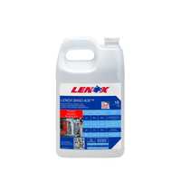 Lenox Band-Ade Semi-Synthetic Sawing Fluid 1-Gallon Bottles Case of 4