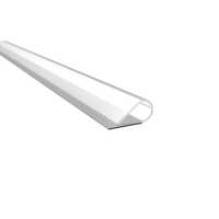 Pemko S88BL510 6120" 510' Adhesive Perimeter Gasketing Black Finish