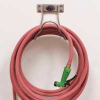 NoTrax Hose Rack T43HR Wall Mount