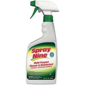 Permatex Spray Nine Heavy Duty Cleaner & Degreaser & Disinfectant – 22 oz. Spray Bottle (12/case)