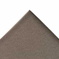 NoTrax Pebble Step Sof-Tred 415 Anti-Fatigue Mat 3 ft x 12 ft Black