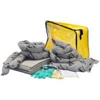 Brady SPC Universal Spill Kit 15 gal