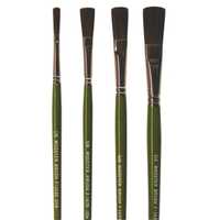 Wooster 1/4″ Ox Hair Letterer Artist Brush