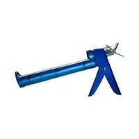 Red Devil Half Barrel Caulk Gun – 7:1 / 1/10 gal.