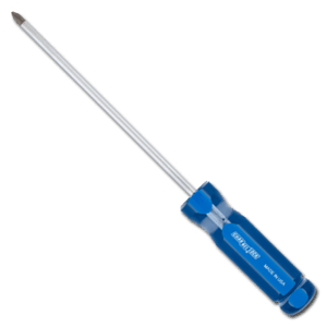 Channellock #1×6″ Phillips Screwdriver w/ Hang Tag