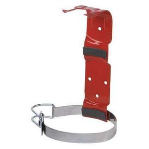 Buckeye Vehicle Bracket for 2.5 lb. Fire Extinguishers – 3.375″ Dia.