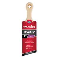 Wooster 2″ Silver Tip Short Brush