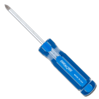 Channellock #1×3″ Phillips Screwdriver w/ Hang Tag