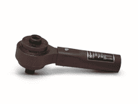 Wright Tool Torque Multiplier 1/2" Sq F - 3/4" Sq M Output Capacity 750 ft lbs