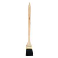 Wooster 2″ Bent Radiator Black China Bristle Brush