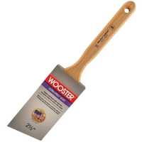 Wooster 2-1/2″ Ultra Pro Soft Angle Sash Brush