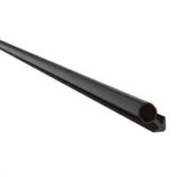 Pemko S104D100 1200" 100'9/32" Kerf-In Weatherstrip Dark Brown Finish