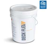 Elastomeric White Roof Coating, 5 Gallon