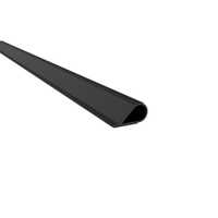 Pemko PK33W17 204" 17' Adhesive Perimeter Gasketing White Finish