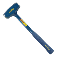 Estwing B3-4LBL Drilling Hammer (Long Handle) 4 lb