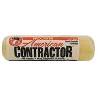 Wooster 18″ American Contractor 3/8″ Nap Roller Cover