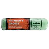 Wooster 9″ Painter’s Choice 3/8″ Nap Roller Cover