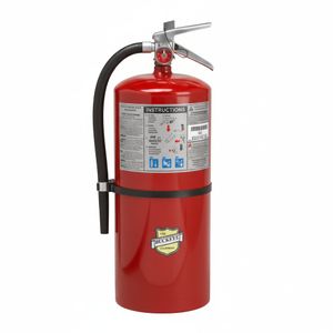 Buckeye ABC Dry Chemical Fire Extinguisher w/ Wall Hook – 20 lb.