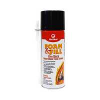 Red Devil Foam & Fill Fire Block Expanding Polyurethane Sealant – 12 oz.