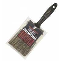 Wooster 3″ Factory Sale Gray Bristle Varnish Brush