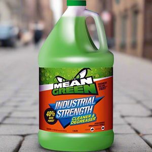 Mean Green Mean Green Industrial Strength Cleaner – 1 gal. Jug Case of 4