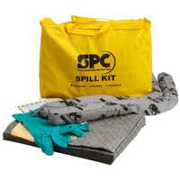 Brady SPC Drum Spill Kit Universal 41 gal Absorbency