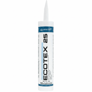 Everkem EcoTex 25 Acrylic Latex Caulk