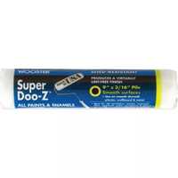 Wooster 9″ Super Doo-Z 3/16″ Nap Roller Cover