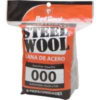 Red Devil Steel Wool – Extra Fine
